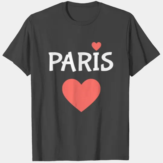 Paris i love Paris T Shirts