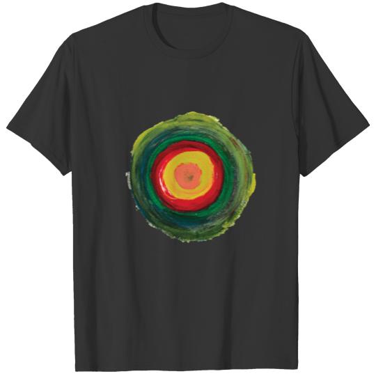 abstract painting T Shirts | abstract painting the