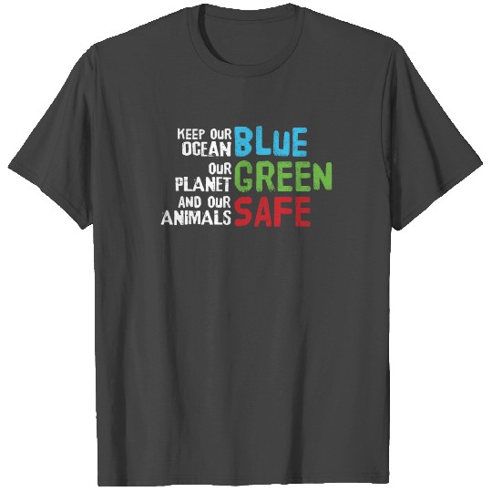 Friday For Future Climate Protection gift T Shirts