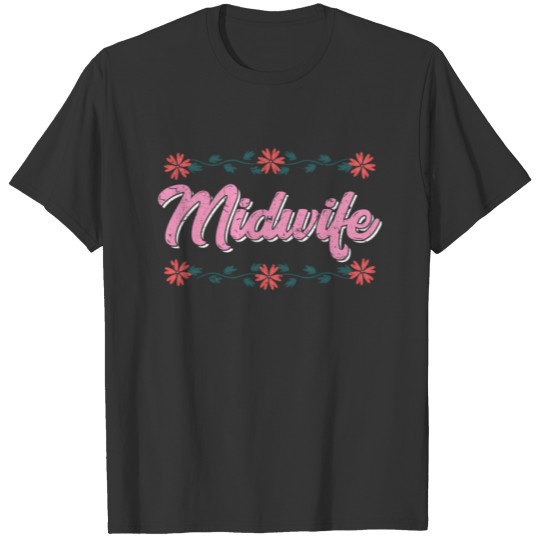 Midwife Profession T-shirt