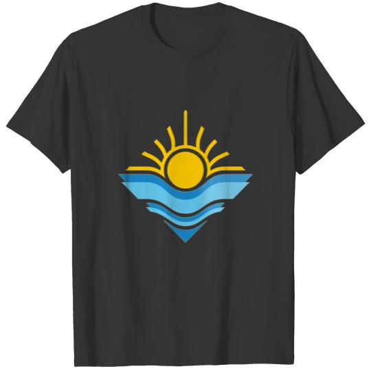 Sun Sea T-shirt