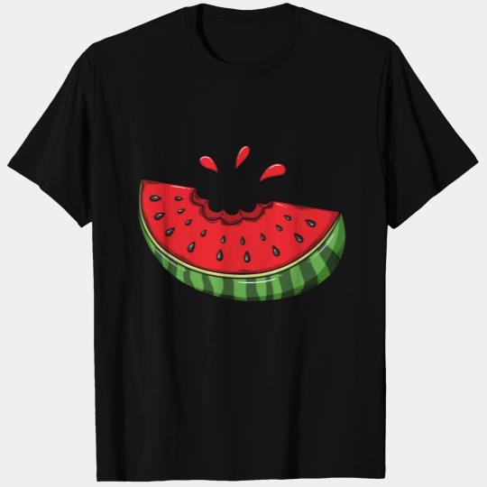 Melon Watermelon Lover Water Summer Fruit Gift T Shirts