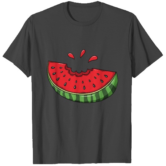 Melon Watermelon Lover Water Summer Fruit Gift T Shirts