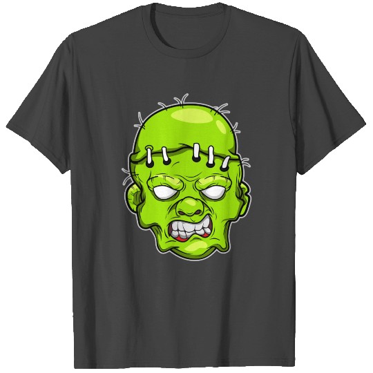 Zombie Monster Undead Halloween Costume T Shirts