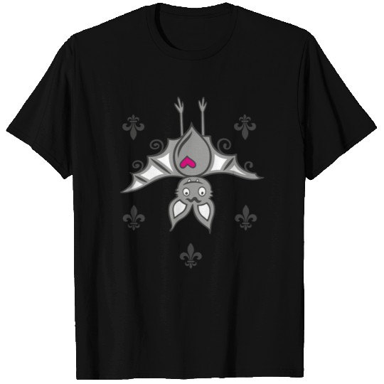 Bat Vampire Halloween T Shirts