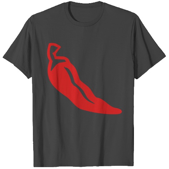 Chili Pepper 1c T Shirts