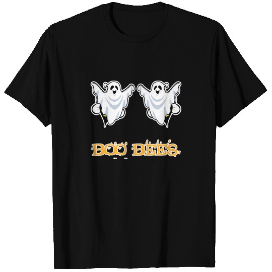 Boo Bees T Shirts - Halloween Boo Bees