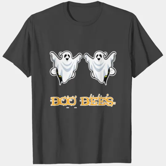 Boo Bees T Shirts - Halloween Boo Bees
