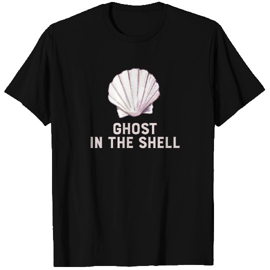 Ghost In The Shell T Shirts