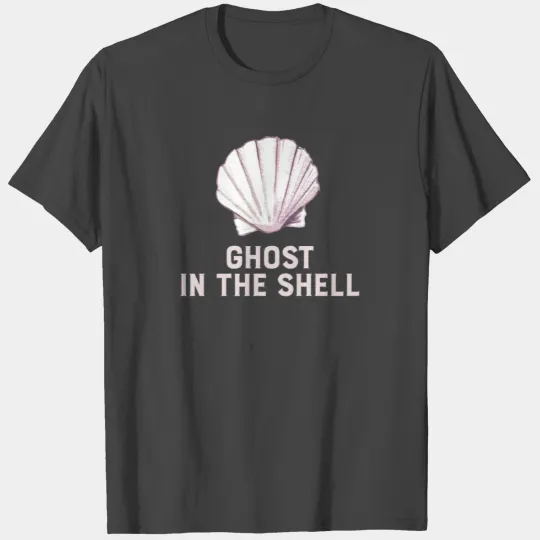 Ghost In The Shell T Shirts