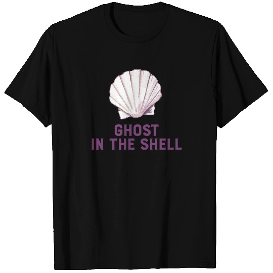 Ghost In The Shell T Shirts
