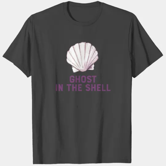 Ghost In The Shell T Shirts