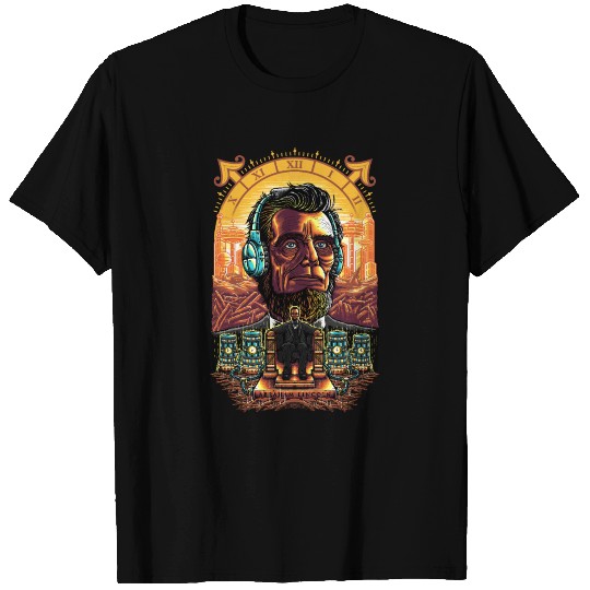 ABRAHAM LINCOLN final T Shirts