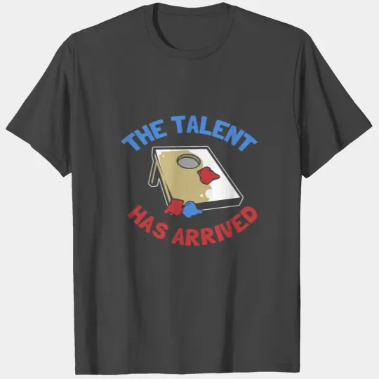 Cornhole Game Lawn Sand Sack Toss Bean Bag Baggo T Shirts