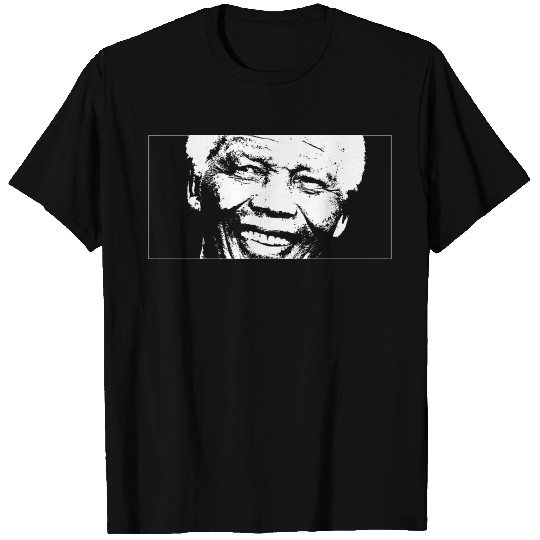 Nelson Mandela - MADIBA T Shirts