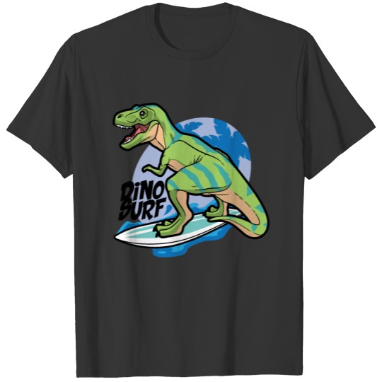 Dinosurf T-shirt