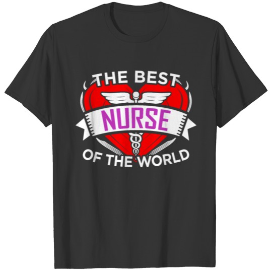 Best Nurse Nurse T-shirt