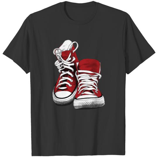 Sneakers street style,Top Sneakers T Shirts