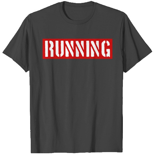Running - Sport - Jogging - Marathon - Walking T Shirts