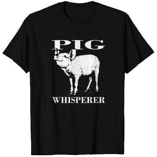 Creative Pig T Shirts For Men And Women
