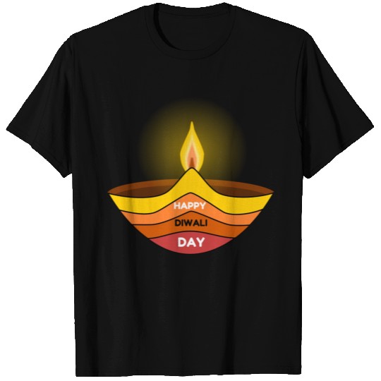 HAPPY DIWALI DAY2 T Shirts