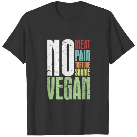 Vegan Meat T-shirt