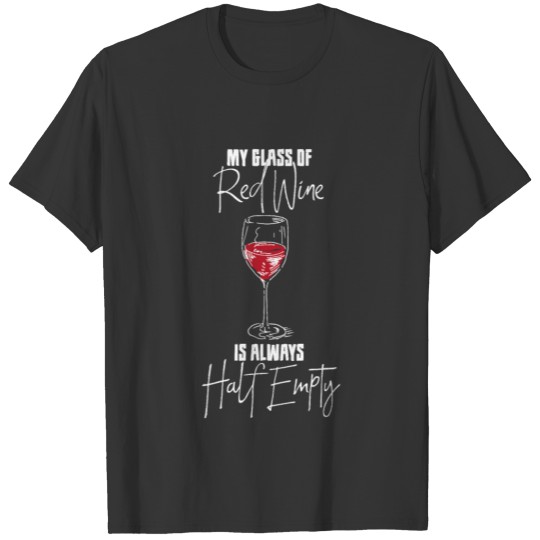 Red Wine T-shirt
