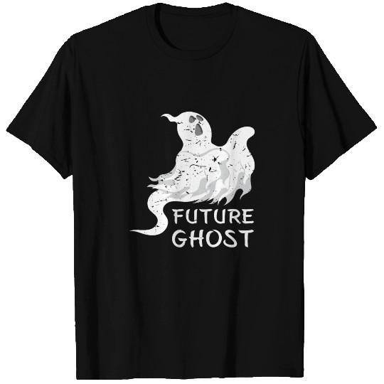 Future Ghost Gift T Shirts