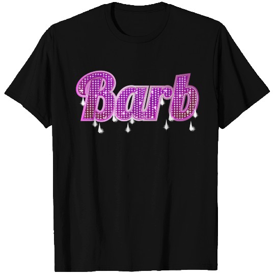 Barb Bling T Shirts
