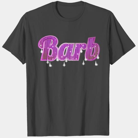 Barb Bling T Shirts