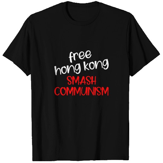 Free Hong Kong T Shirts