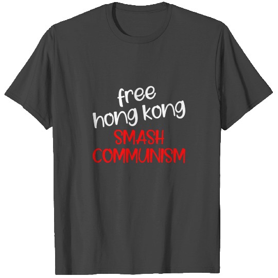 Free Hong Kong T Shirts
