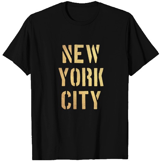 NYC - New York City - Manhattan - USA - Brooklyn T Shirts