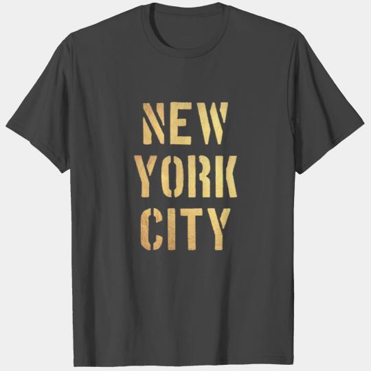 NYC - New York City - Manhattan - USA - Brooklyn T Shirts