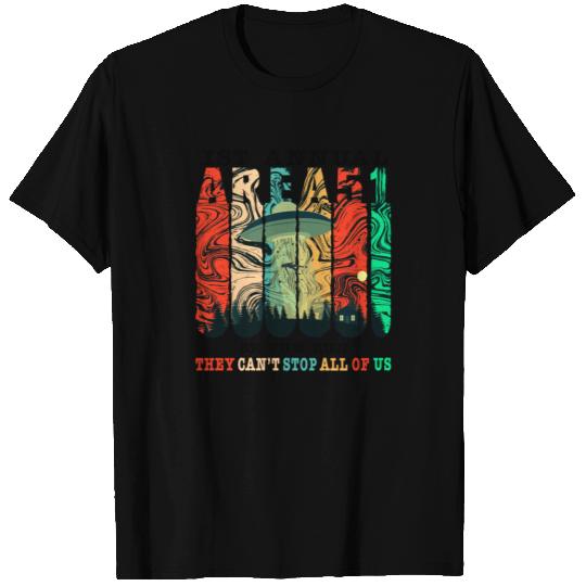 Area 51 T Shirts