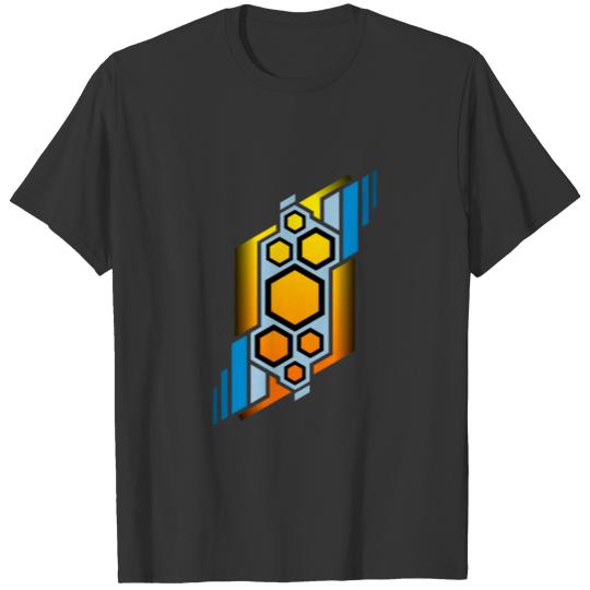 The beauty of geometry. T-shirt