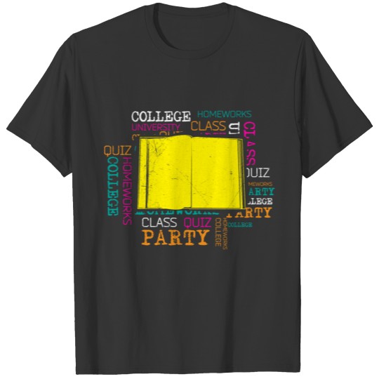 University teacher gift T Shirts