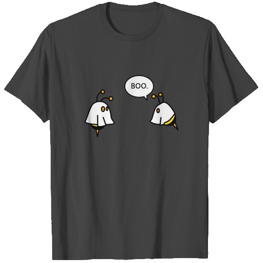 funny boo bees T Shirts