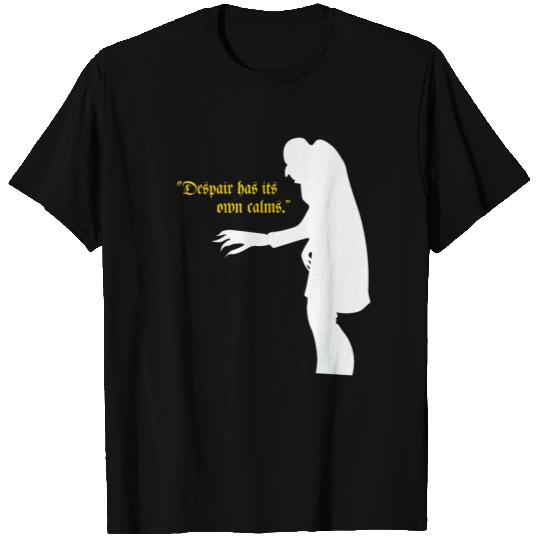 Dracula Nosferatu Vampire T Shirts