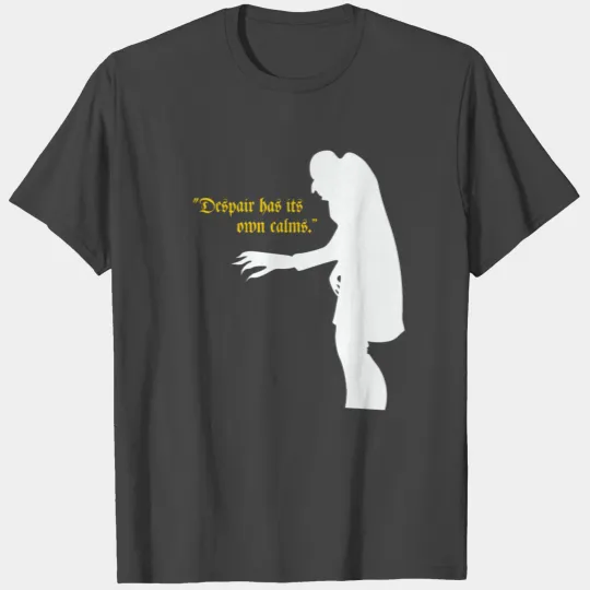 Dracula Nosferatu Vampire T Shirts