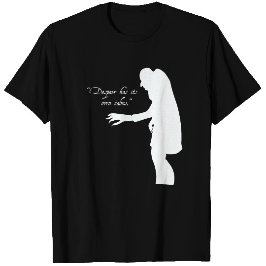 Dracula Nosferatu Vampire T Shirts