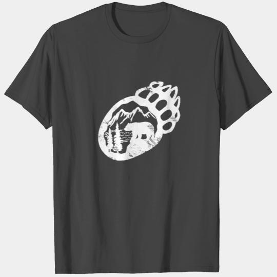 Bear Wilderness T Shirts