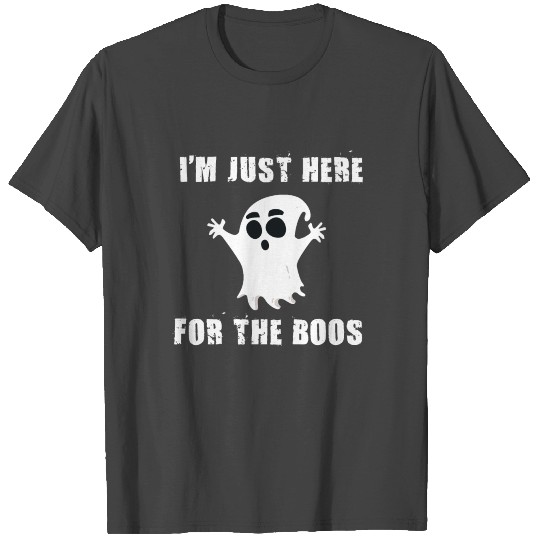Halloween Ghost Poltergeist T Shirts