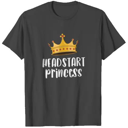 Head Start Princess T Shirts Preschool School