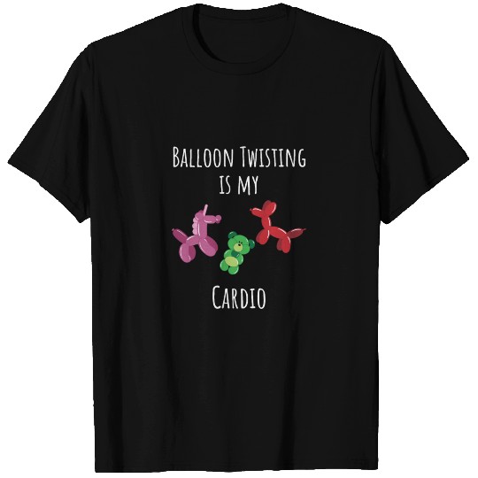 Balloon Twisting Artist Animal Twister Gift T Shirts