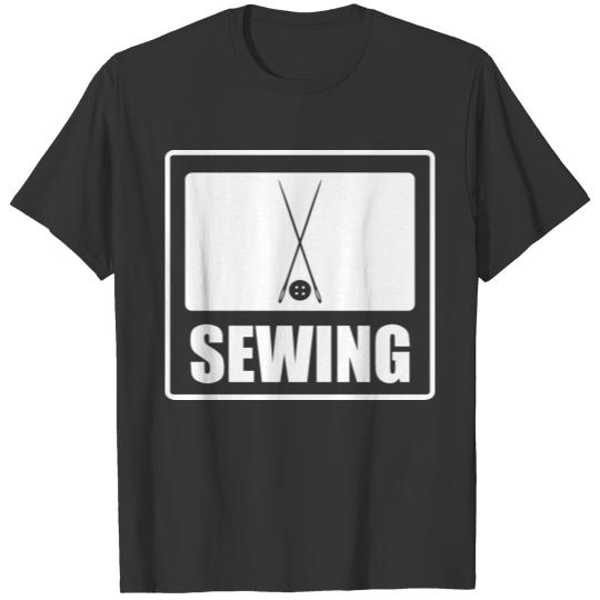 sewing time 2 T Shirts