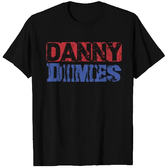 New York Giants Daniel Jones Danny Dimes T Shirts