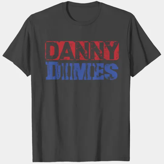 New York Giants Daniel Jones Danny Dimes T Shirts