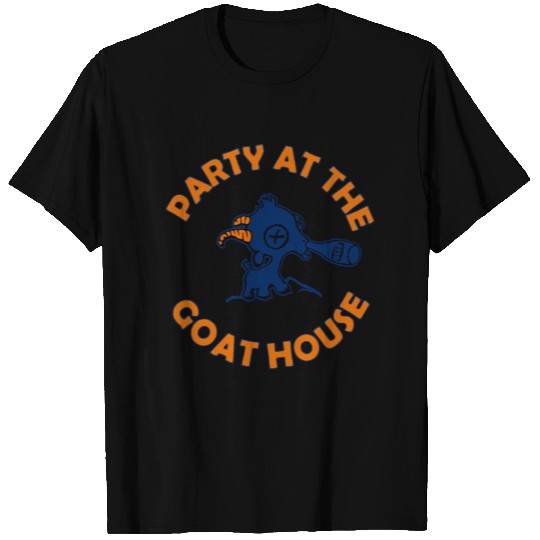 Blue Mountain State logo T Shirts