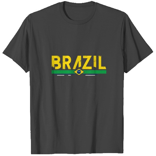 Brazil gift jungle amazon holidays T Shirts